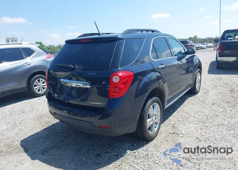 2015 Chevrolet Equinox 2Lt z USA, uszkodzony, nr VIN 2GNFLGEK7F6420320